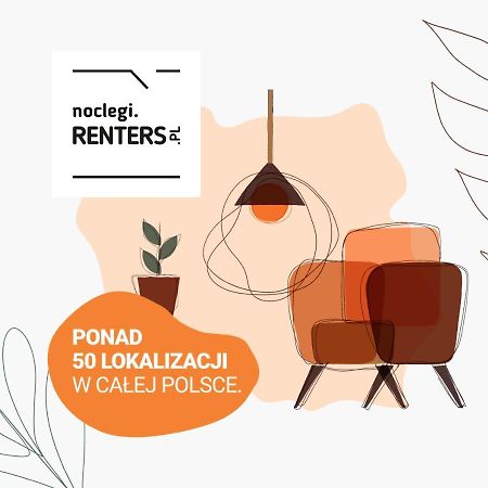 Stylish Apartment Kolejowa & Parking & Balcony By Noclegi Renters Varşovia Exterior foto